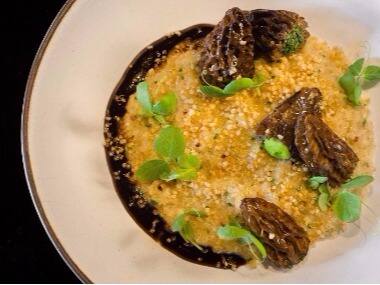 Food trends in 2017: From rising demand for local ingredients to molecular gastronomy's fade out