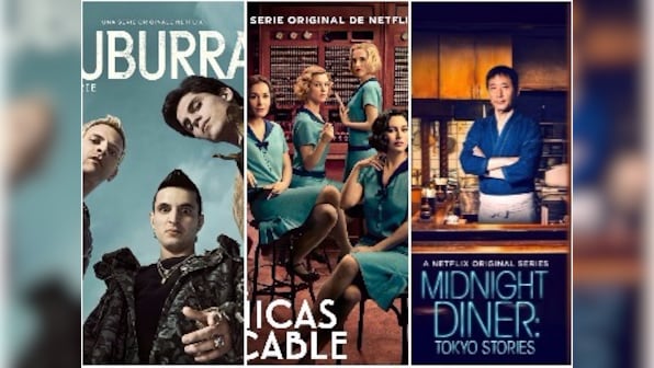 Dark Narcos Trapped These Tv Shows