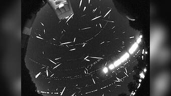 The Geminid meteor shower will treat sky gazers with a display of celestial fireworks through the night on 13 December
