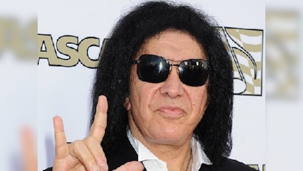 Kiss bassist Gene Simmons denies allegations of sexual misconduct