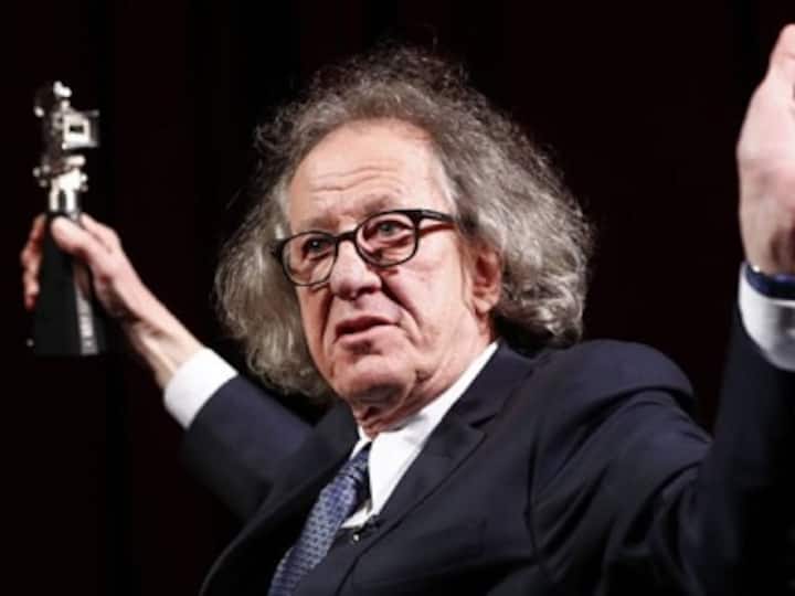 Geoffrey Rush steps down from Australian screen academy after 'inappropriate behaviour' claim