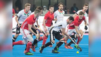 Hockey World League Final 2017: Germany start campaign with comfortable victory over England
