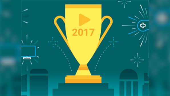Google shares list of top apps, games, music, movies and books on the Play Store in 2017