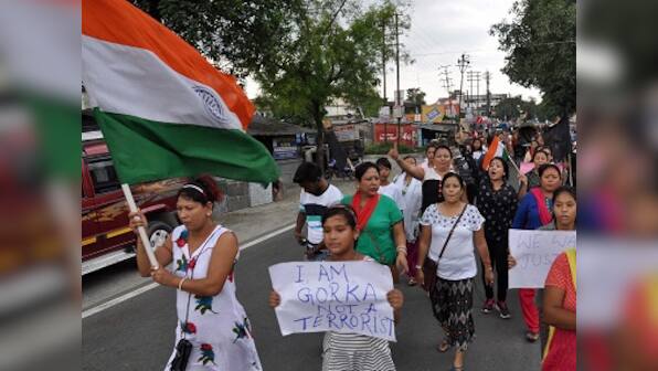 Year in review: Darjeeling in 2017 simmered with violence over demand for separate Gorkhaland