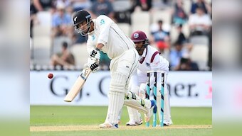 New Zealand vs West Indies: Colin de Grandhomme's whirlwind ton propels hosts to a 313-run lead at end of Day 2