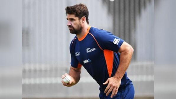New Zealand vs West Indies: Colin de Grandhomme to miss ODI series after father's death
