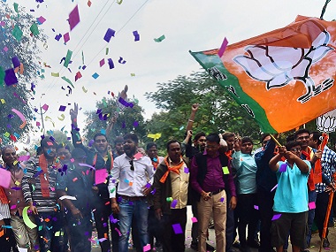 Gujarat Assembly Election 2017 Results: Breakdown of BJP's, Congress' region-wise performance Gujarat Assembly Election 2017 Results: Breakdown of BJP's, Congress' region-wise performance