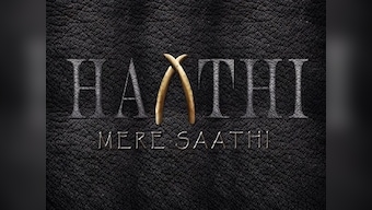 Rana Daggubati unveils logo of Haathi Mere Saathi remake; first look out on 1 January 2018