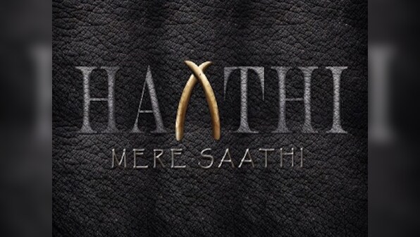 Rana Daggubati unveils logo of Haathi Mere Saathi remake; first look out on 1 January 2018