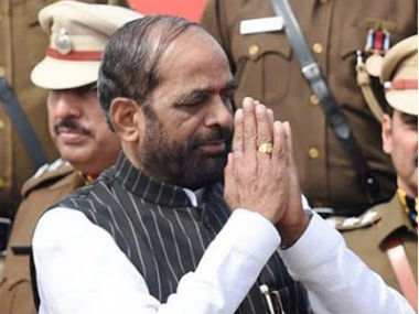 Union minister Hansraj Ahir condemns ceasefire violation in Jammu and Kashmir, says it shall 'cost Pakistan dearly' Union minister Hansraj Ahir condemns ceasefire violation in Jammu and Kashmir, says it shall 'cost Pakistan dearly'