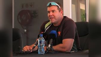 South Africa vs Zimbabwe: Visiting coach Heath Streak unsure whether four-day matches are future of Test cricket