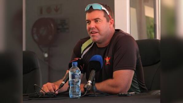 South Africa vs Zimbabwe: Visiting coach Heath Streak unsure whether four-day matches are future of Test cricket