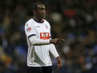 File photo of Emile Heskey. Reuters