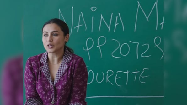 Hichki movie review: Rani Mukerji's 'To Ma'am With Love' hits the mark, hiccups and all