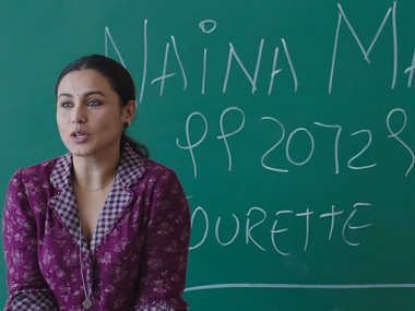 Rani Mukerji's Hichki: Writer accuses Yash Raj Films of taking away his writing credit; goes on Twitter rant Rani Mukerji's Hichki: Writer accuses Yash Raj Films of taking away his writing credit; goes on Twitter rant