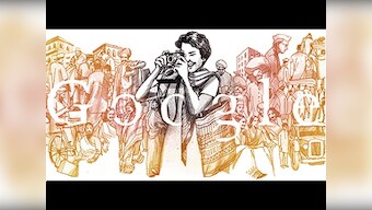 Google Doodle celebrates 104th birth anniversary of India's first woman photojournalist, Homai Vyarawalla