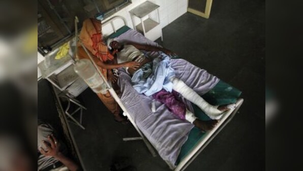Poor state of UP healthcare system: Manpower shortage, lack of health insurance, absence of political will to blame