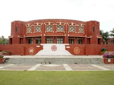 IIM Lucknow. Image courtesy: News18