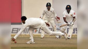 India vs Sri Lanka: Feroz Shah Kotla wicket didn't have bare minimum help for spinners, says Cheteshwar Pujara