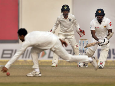 India vs Sri Lanka: Feroz Shah Kotla wicket didn't have bare minimum help for spinners, says Cheteshwar Pujara India vs Sri Lanka: Feroz Shah Kotla wicket didn't have bare minimum help for spinners, says Cheteshwar Pujara