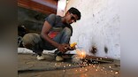 Industrial production declines by 3.8% in October on poor performance by power, capital goods, consumer durables sectors