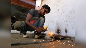 Industrial production declines by 3.8% in October on poor performance by power, capital goods, consumer durables sectors