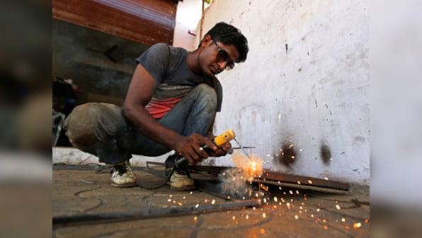 Manufacturing sector activity eases in July amid softer increase in output, new orders: PMI