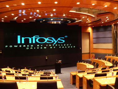 Infosys shares continue to rally for second day in a row after company approves share buyback; gain nearly 4% Infosys shares continue to rally for second day in a row after company approves share buyback; gain nearly 4%