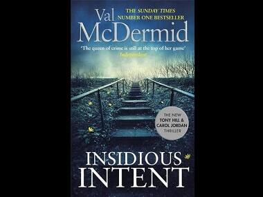 Val McDermid's Insidious Intent is an expert's take on crime thrillers