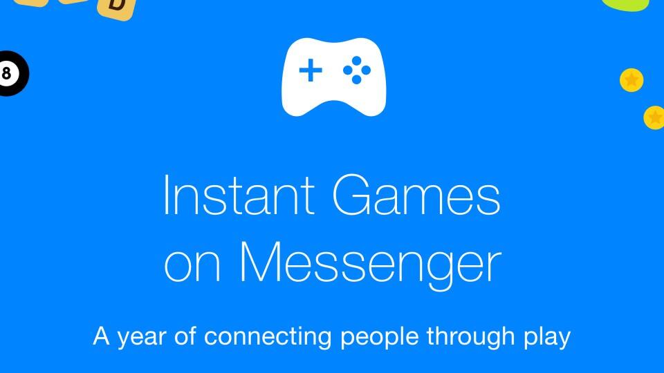Facebook announces live streaming and video chatting on its Instant Games platformTech News