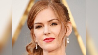 Isla Fisher says there are still not enough female comedy roles