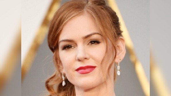Isla Fisher says there are still not enough female comedy roles