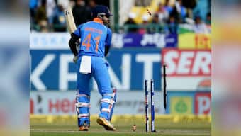 India vs Sri Lanka: How hosts, sans Virat Kohli, came apart at Dharamsala to get bundled out for 112