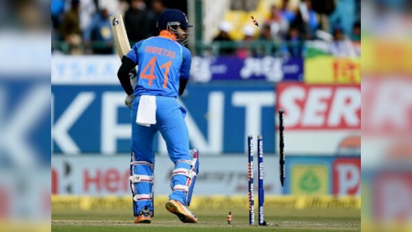 India vs Sri Lanka: How hosts, sans Virat Kohli, came apart at Dharamsala to get bundled out for 112