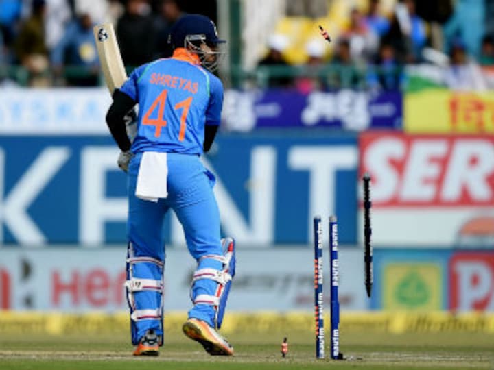 India vs Sri Lanka: How hosts, sans Virat Kohli, came apart at Dharamsala to get bundled out for 112