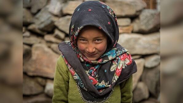 Jay Weinstein's 'So I Asked Them To Smile': Portraits that capture universality of facial expressions