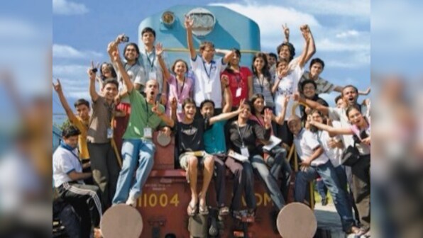Jagriti Yatra 2017: An 8,000-km rail ride across India to inspire young entrepreneurs