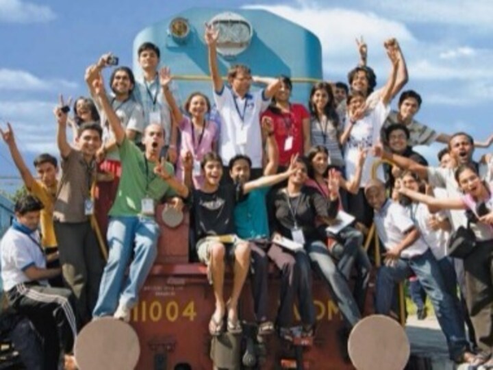 Jagriti Yatra 2017: An 8,000-km rail ride across India to inspire young entrepreneurs