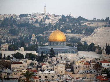 Guatemala to move embassy to Jerusalem: Govt asks critics to 'respect' decision, says it will not be reversed Guatemala to move embassy to Jerusalem: Govt asks critics to 'respect' decision, says it will not be reversed