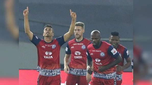ISL 2017-18: Jamshedpur FC beat Delhi Dynamos for their maiden win of tournament