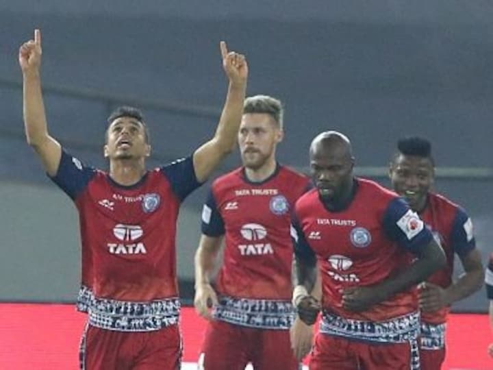 ISL 2017-18: Jamshedpur FC beat Delhi Dynamos for their maiden win of tournament