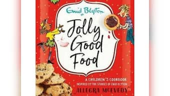 Enid Blyton's stories described great food; now a new book brings together the recipes