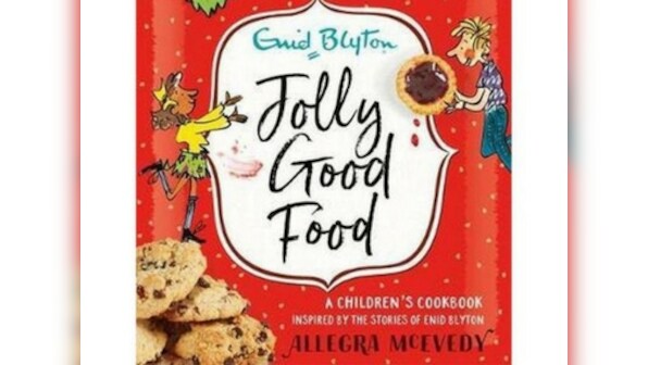 Enid Blyton's stories described great food; now a new book brings together the recipes