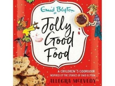 Enid Blyton's stories described great food; now a new book brings together the recipes Enid Blyton's stories described great food; now a new book brings together the recipes