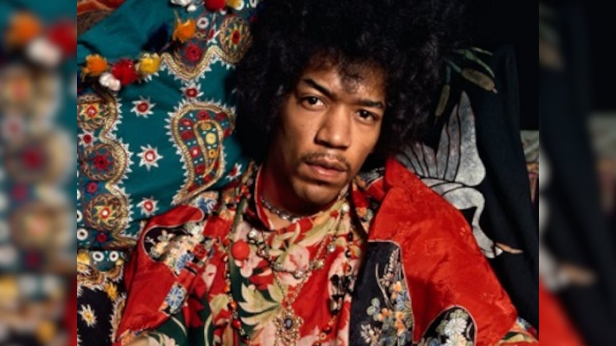 New Jimi Hendrix songs from Both Sides of the Sky album to release