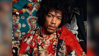 New Jimi Hendrix songs from Both Sides of the Sky album to release in 2018