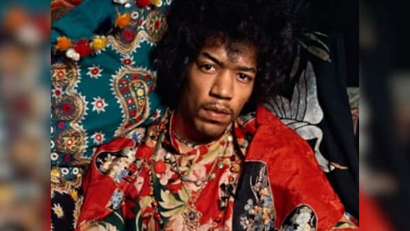 New Jimi Hendrix songs from Both Sides of the Sky album to release in 2018