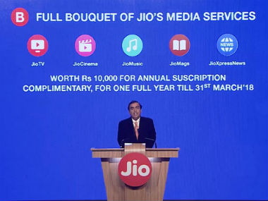 Reliance Jio launches a web version of JioTV; does not require a Jio internet connection Reliance Jio launches a web version of JioTV; does not require a Jio internet connection