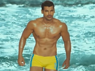 Today in Wait, What: John Abraham's famed Dostana scene being used to promote a gay cruise Today in Wait, What: John Abraham's famed Dostana scene being used to promote a gay cruise