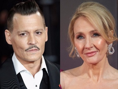 JK Rowling says she's now 'comfortable' casting Johnny Depp as Grindelwald JK Rowling says she's now 'comfortable' casting Johnny Depp as Grindelwald
